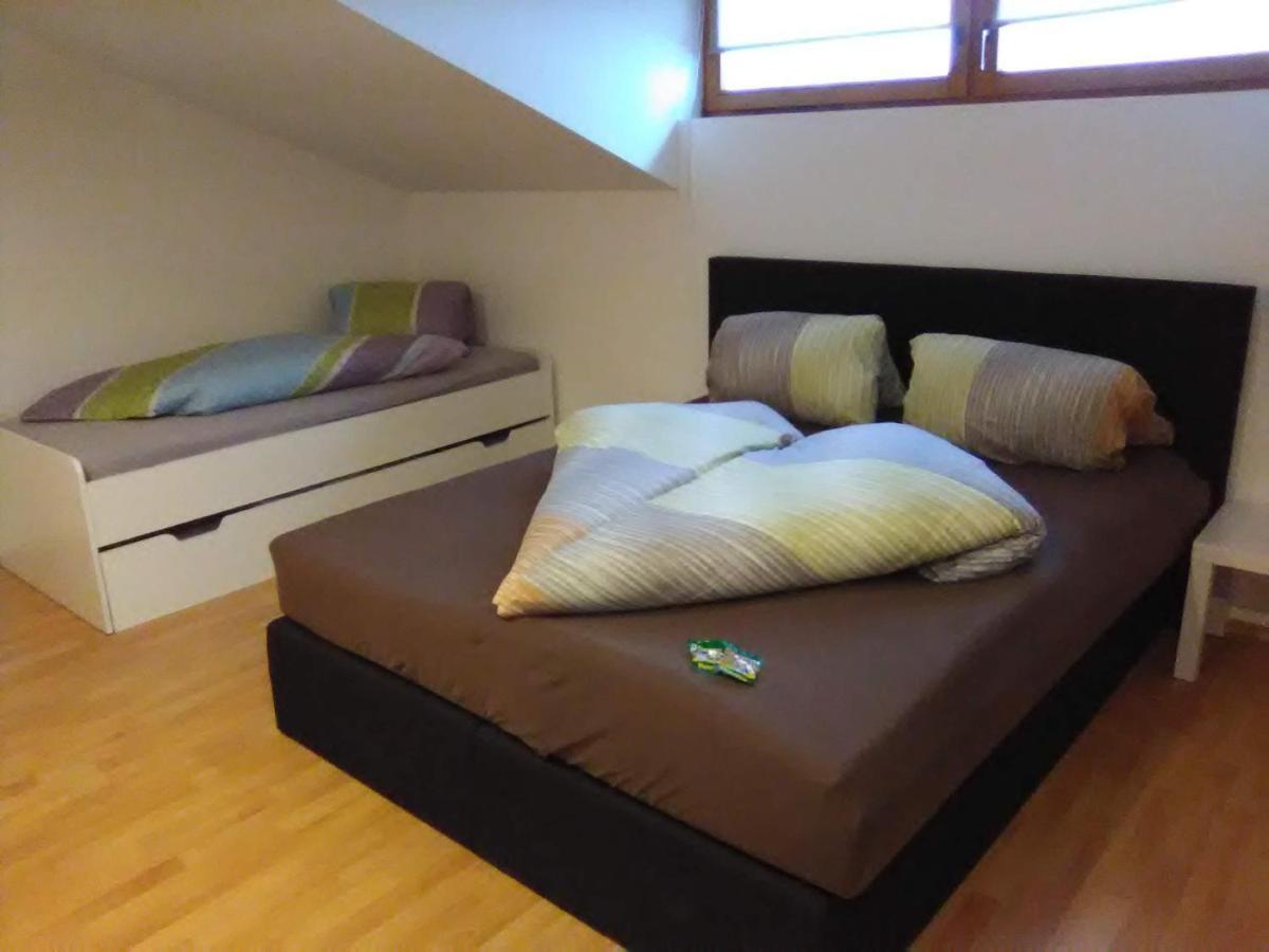 Apart Claudia Apartment Arzl im Pitztal Luaran gambar
