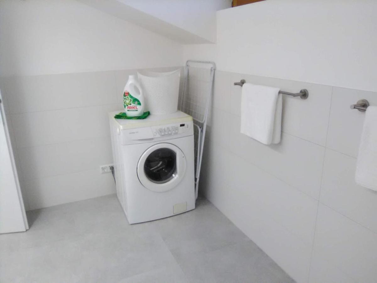 Apart Claudia Apartment Arzl im Pitztal Luaran gambar