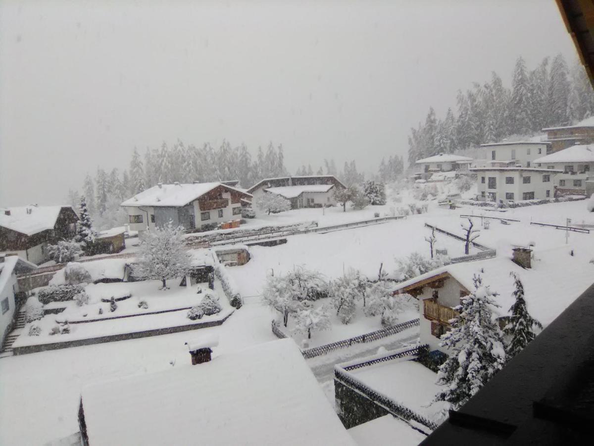 Apart Claudia Apartment Arzl im Pitztal Luaran gambar