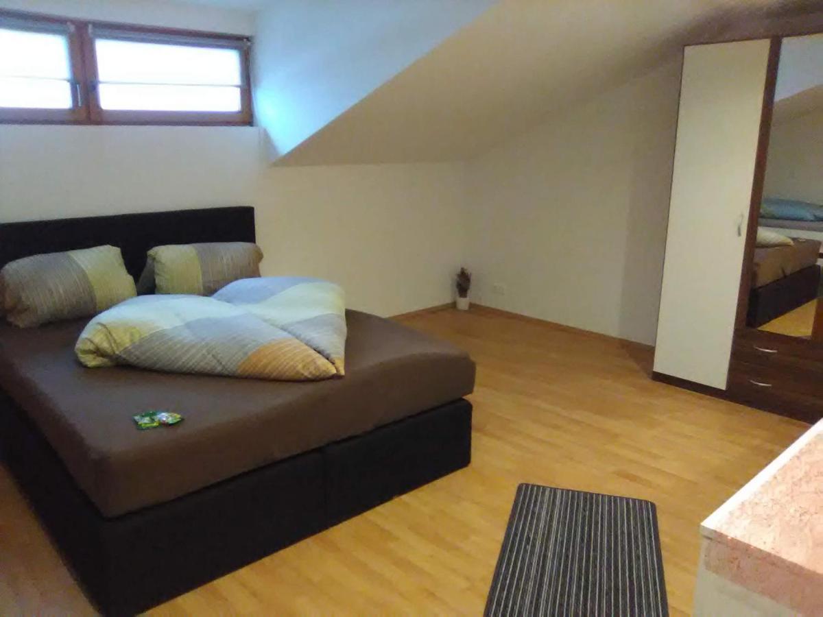 Apart Claudia Apartment Arzl im Pitztal Luaran gambar