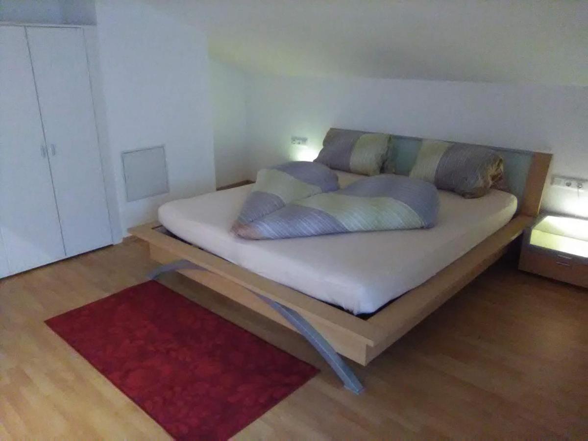 Apart Claudia Apartment Arzl im Pitztal Luaran gambar