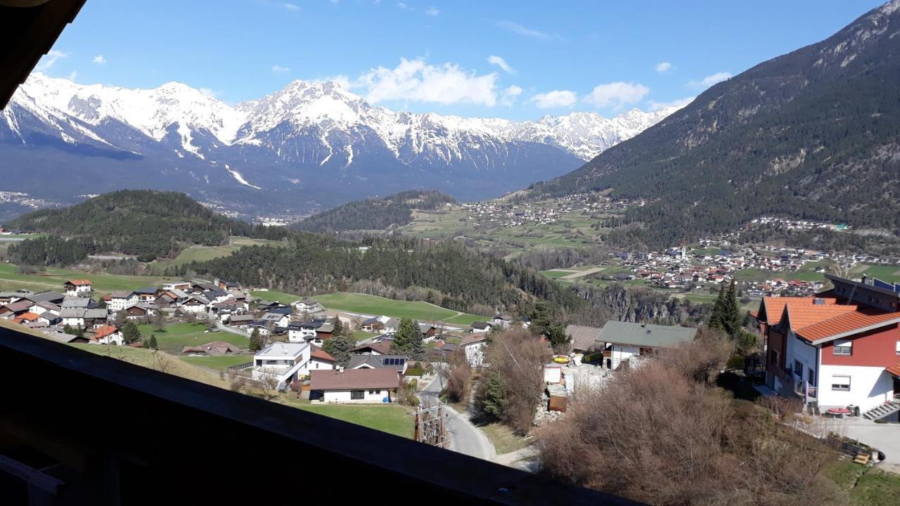 Apart Claudia Apartment Arzl im Pitztal Luaran gambar
